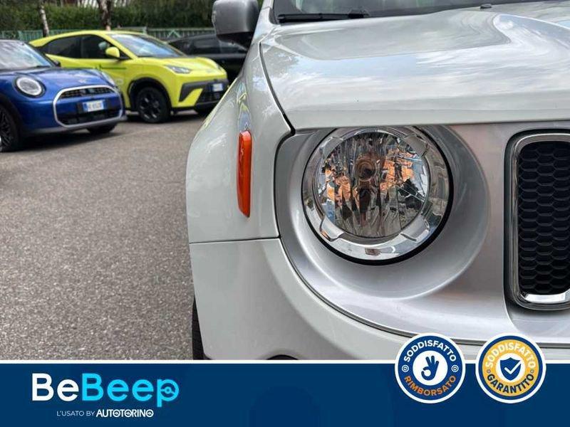 Jeep Renegade 1.4 M-AIR LIMITED FWD 140CV AUTO MY18