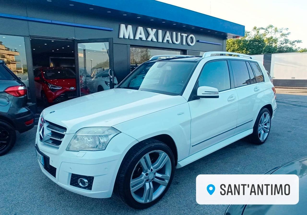 Mercedes-benz GLK 220 CDI 4Matic Sport