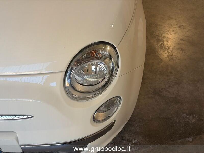 FIAT 500 III Benzina 1.2 Lounge 69cv