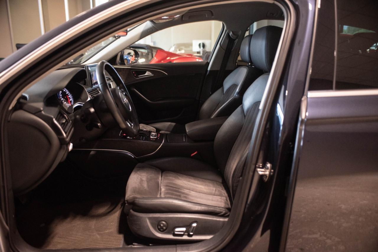 Audi A4 allroad 3.0 TDI 218 CV S tronic Business