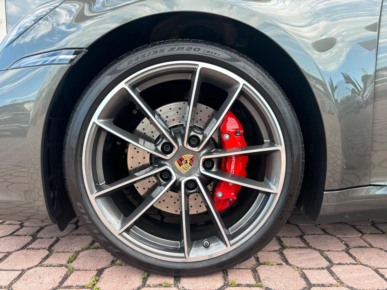Porsche 911 Carrera 4S