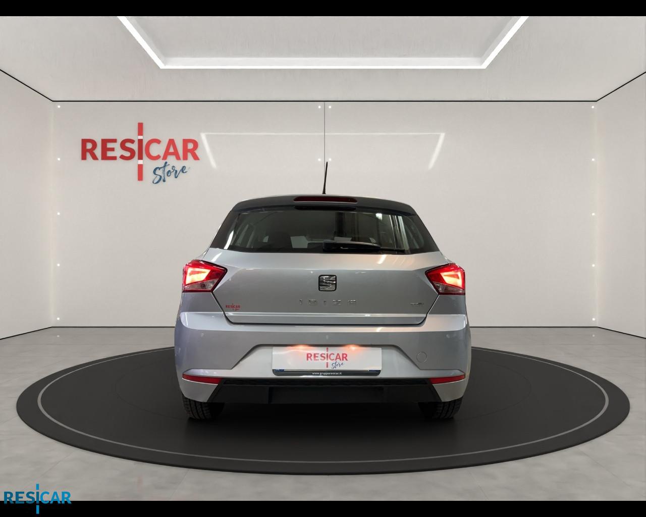 Seat Ibiza 1.0 tgi Business 90cv IDONEA NEOPATENTATO