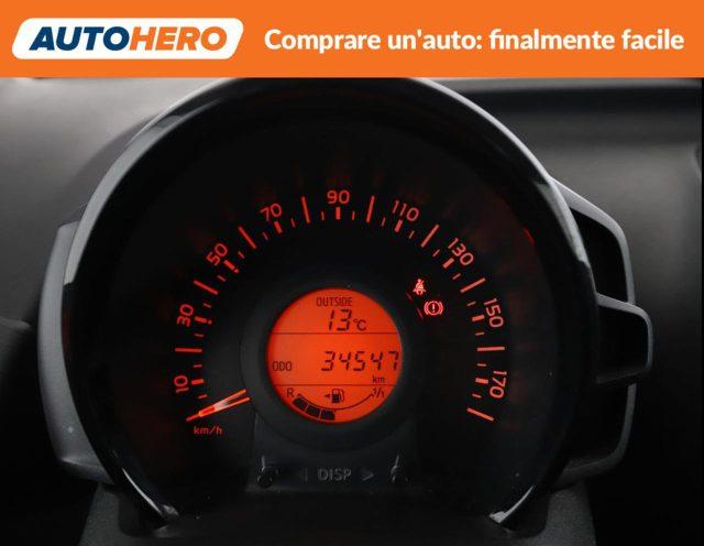 CITROEN C1 VTi 72 5 porte Feel