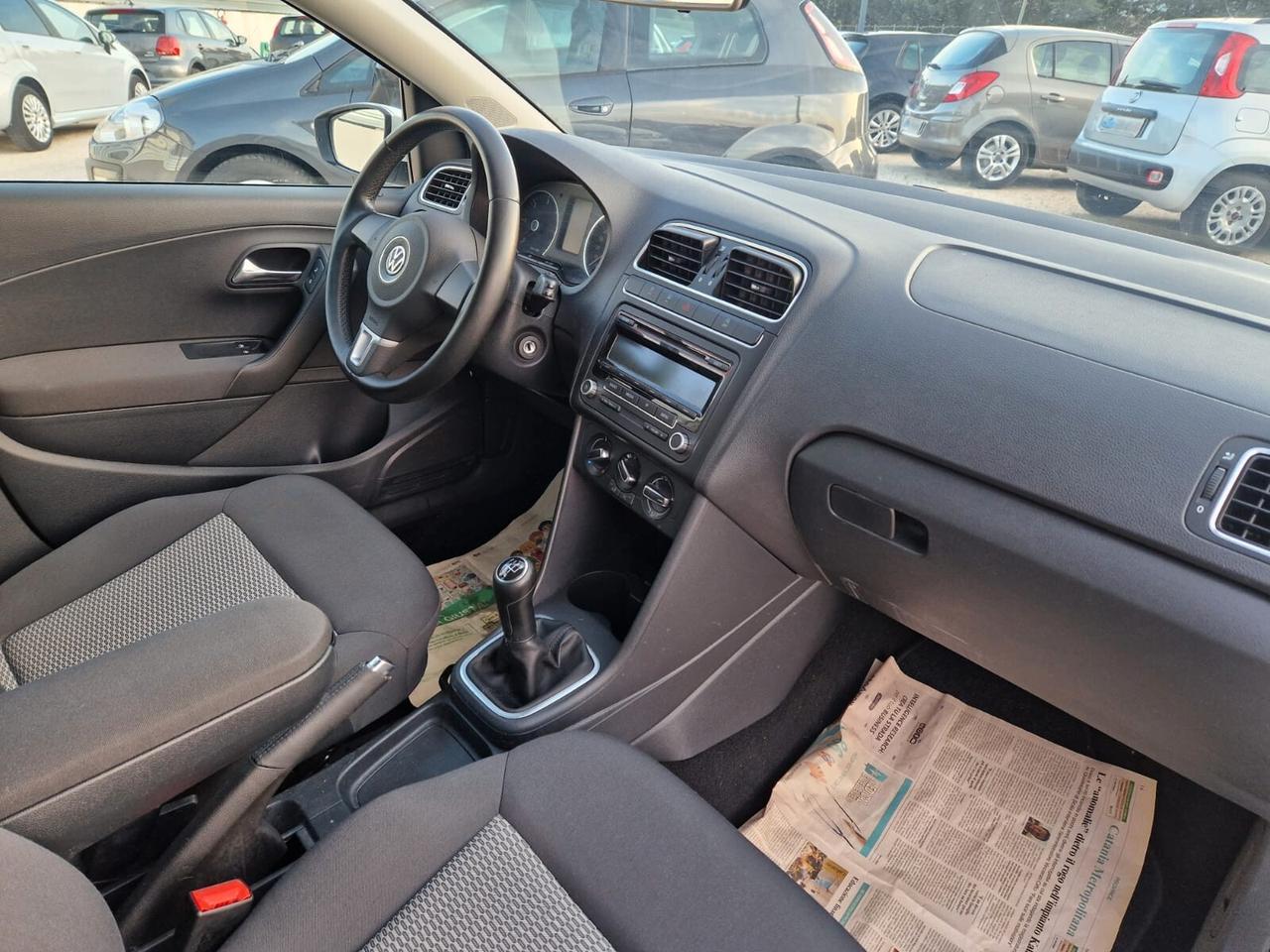 Volkswagen Polo 1.2 TDI DPF 5 p. Comfortline