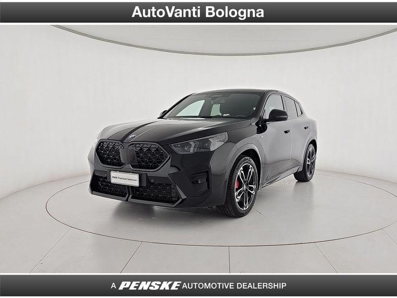 BMW X2 X2 xdrive 20d 48V MSport Pro auto