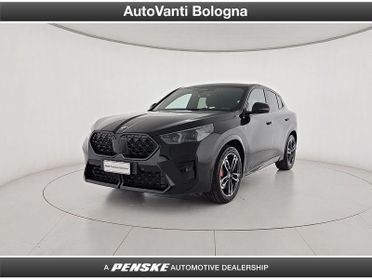 BMW X2 X2 xdrive 20d 48V MSport Pro auto