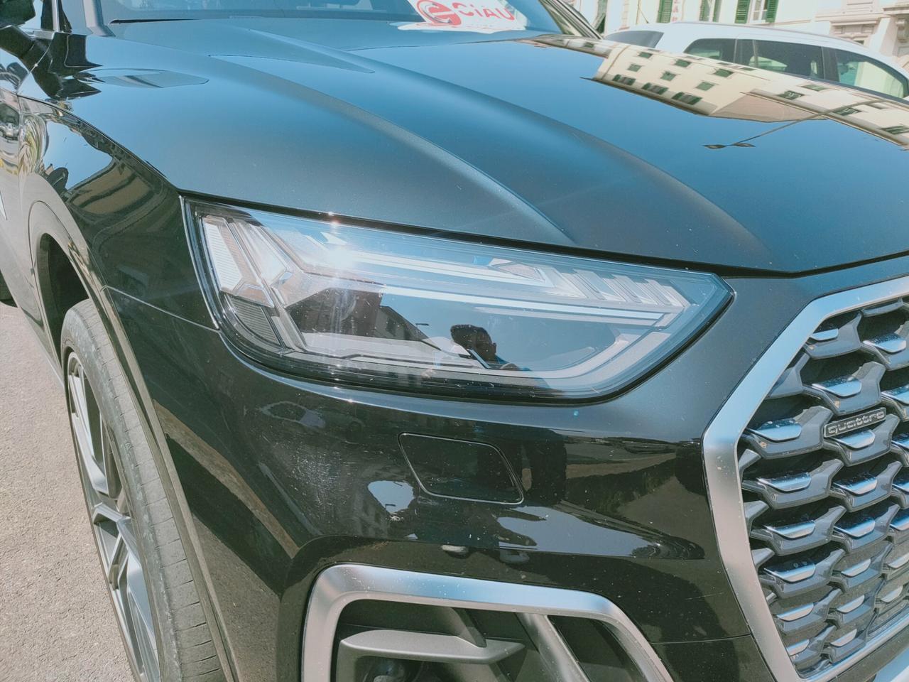 Audi Q5 SPB 40 TDI quattro S tronic S line