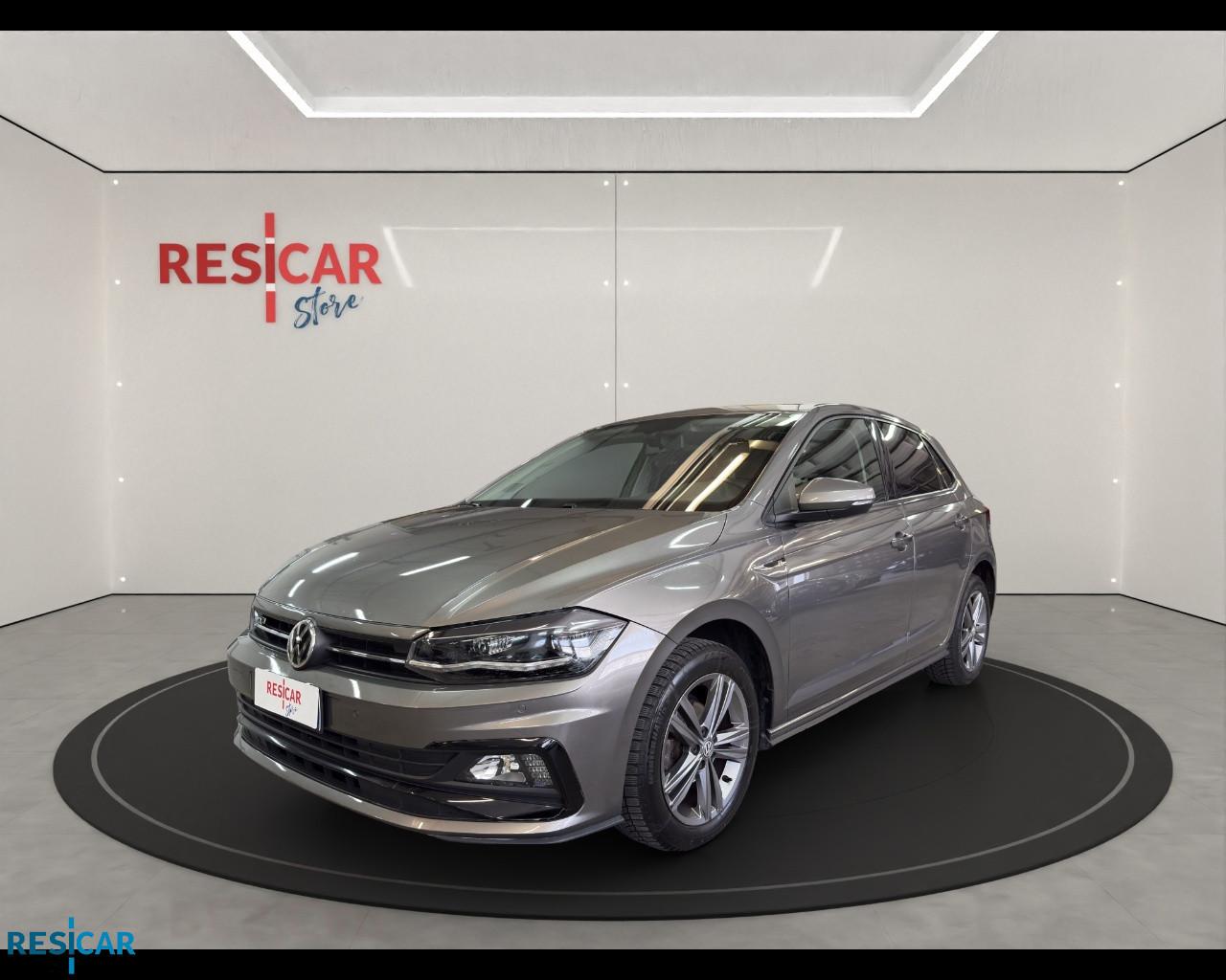 Volkswagen Polo 5p 1.0 tgi Sport 90cv IDONEA NEOPATENTATO