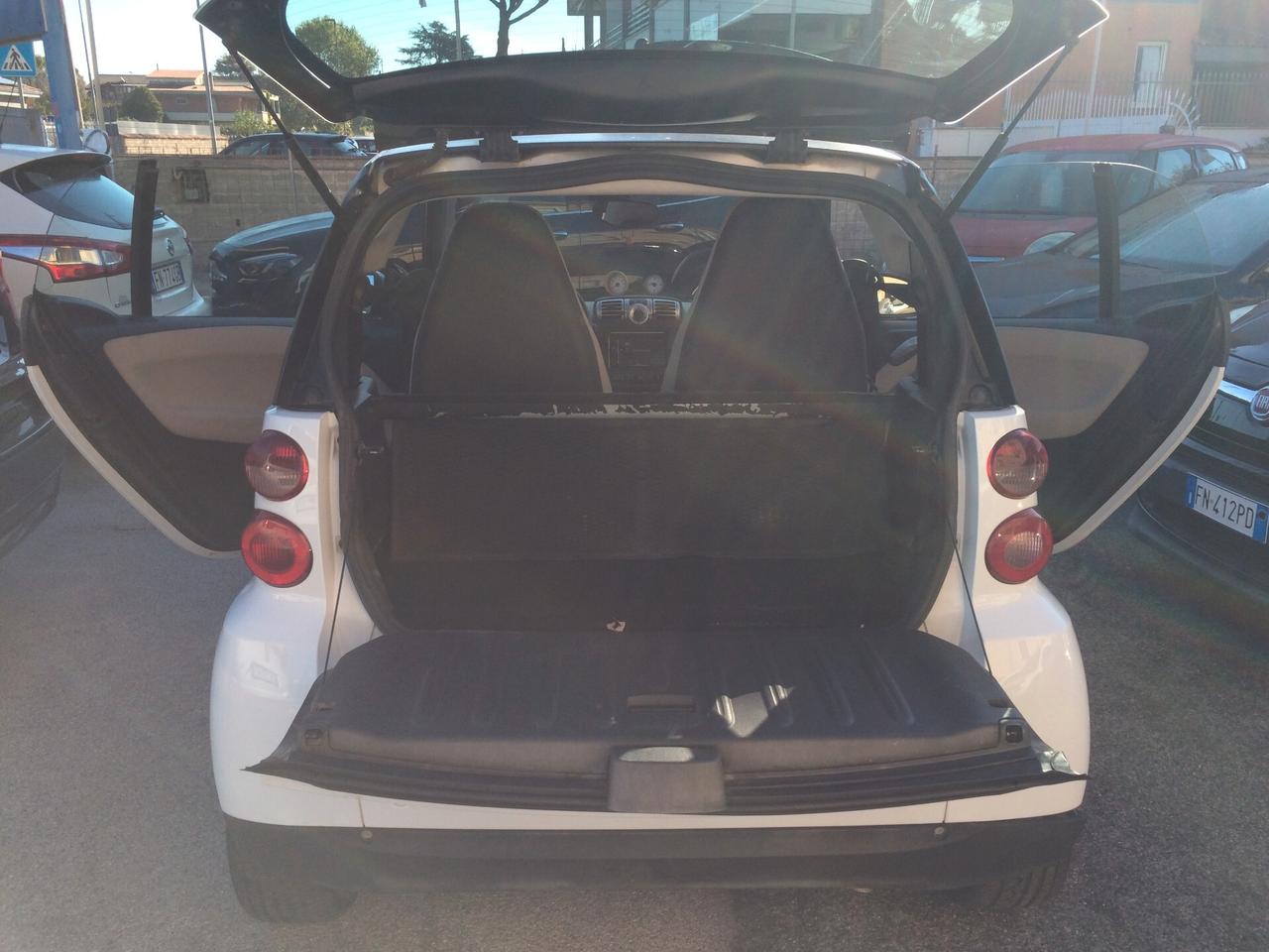 2009 Smart ForTwo 1000 52 kW coupé passion tagliandata !!!