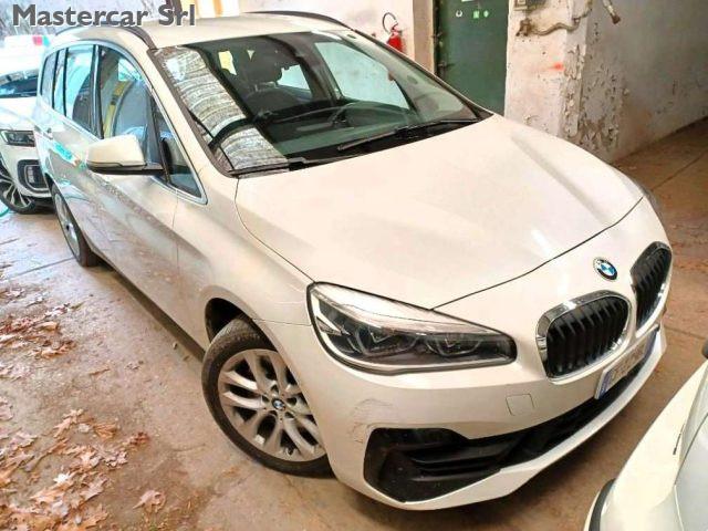 BMW 220 Gran /Tourer Busin/Advantage 7P Auto Navi-GF229BJ