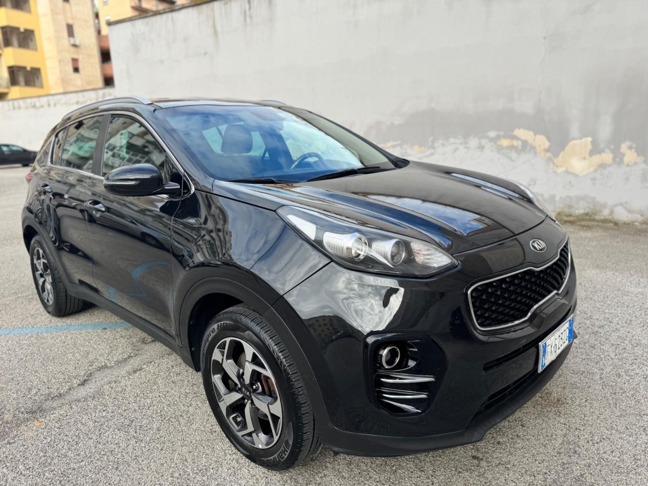Kia Sportage 1.6 CRDI 115 CV 2WD Energy