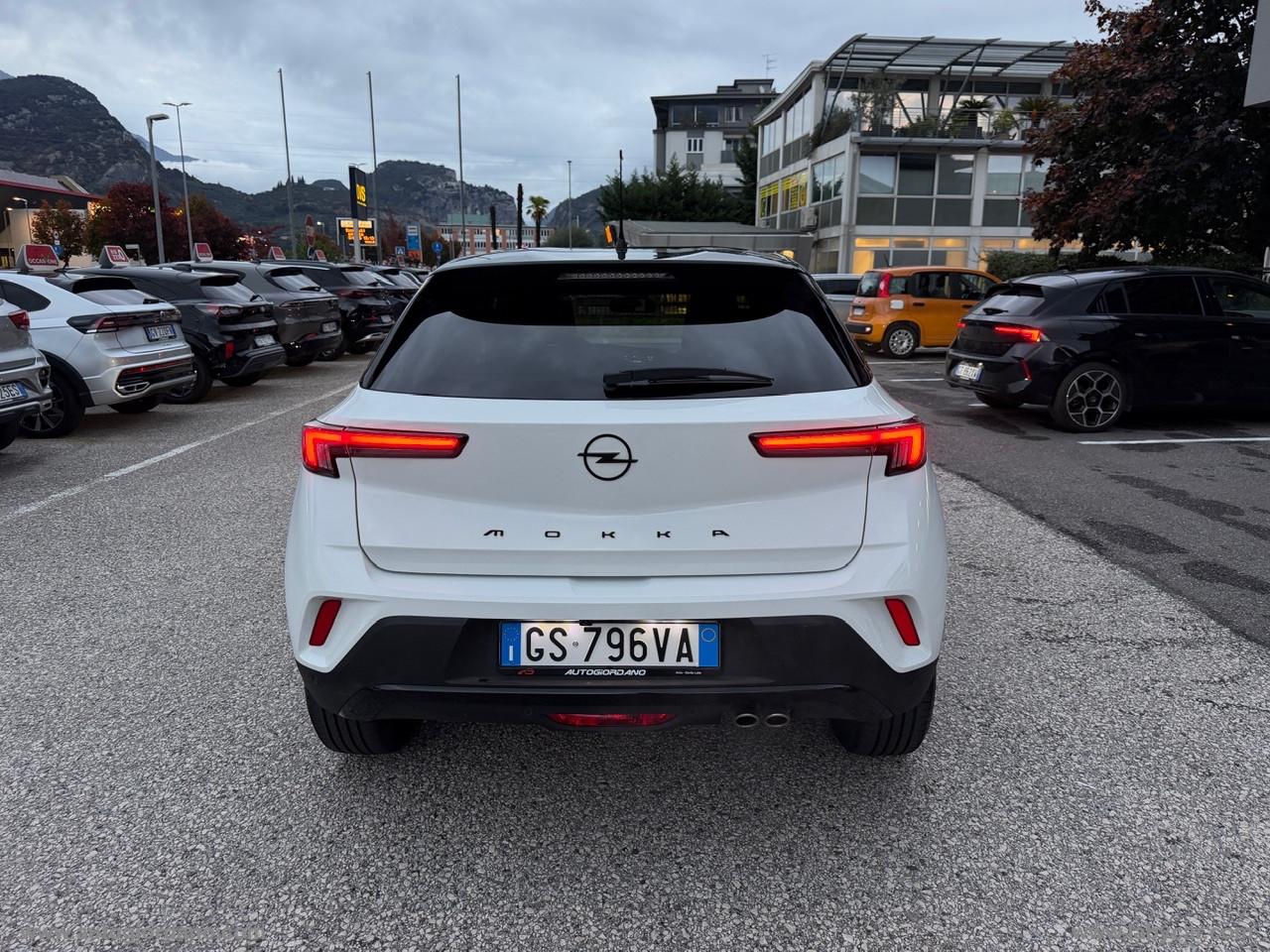 OPEL Mokka 1.2 Turbo 136 CV GS