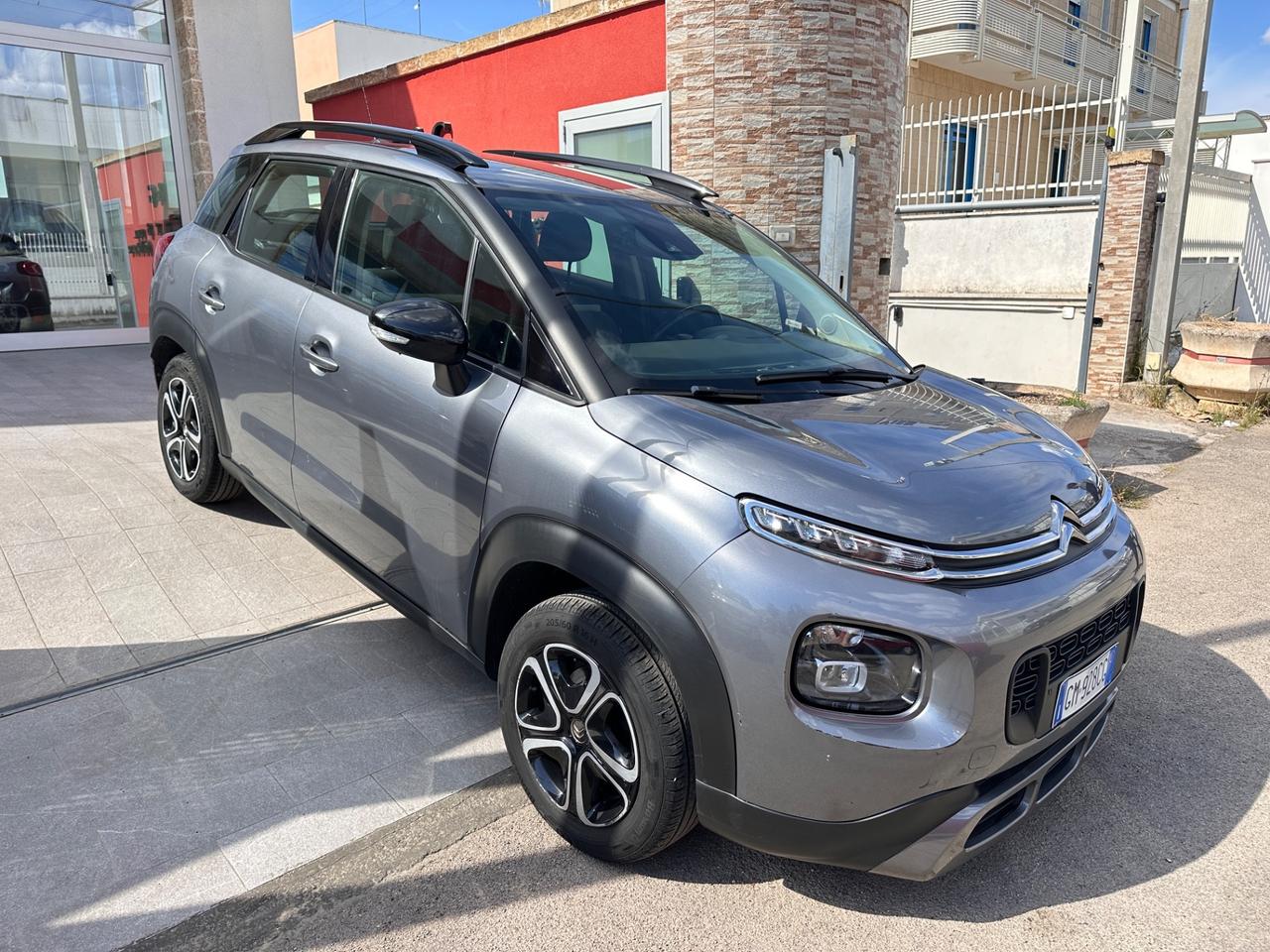Citroen C3 Aircross S&S Shine-2018