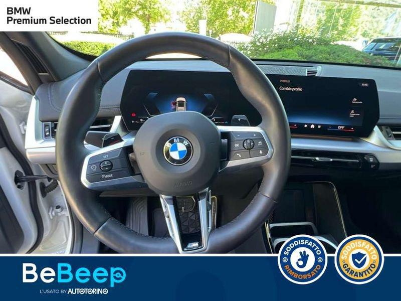 BMW X1 XDRIVE23I MHEV 48V MSPORT AUTO
