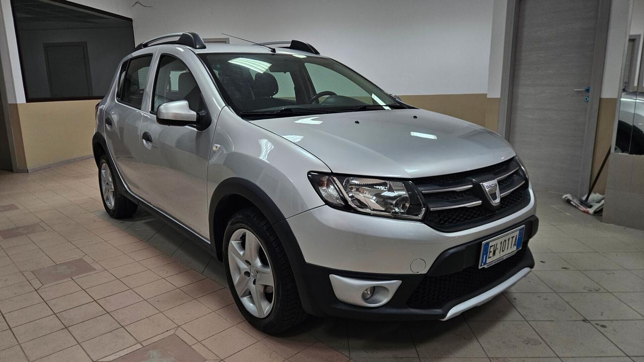 Dacia Sandero Stepway 1.5 dCi 8V 90CV