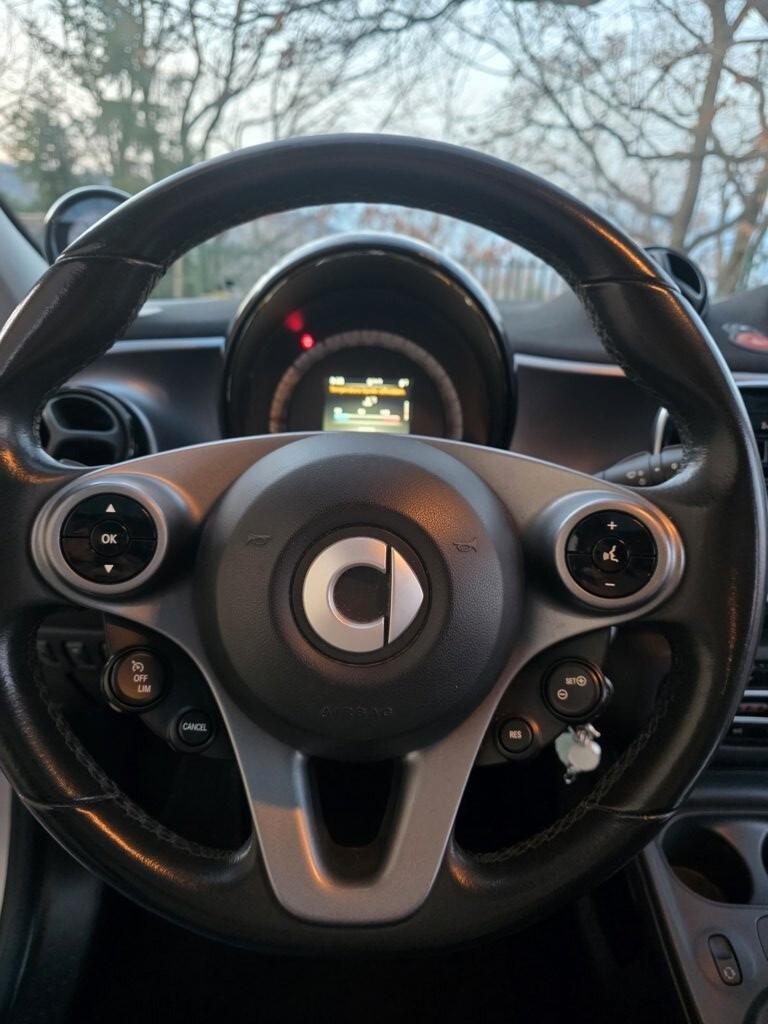 Smart ForFour 70 1.0 twinamic Passion