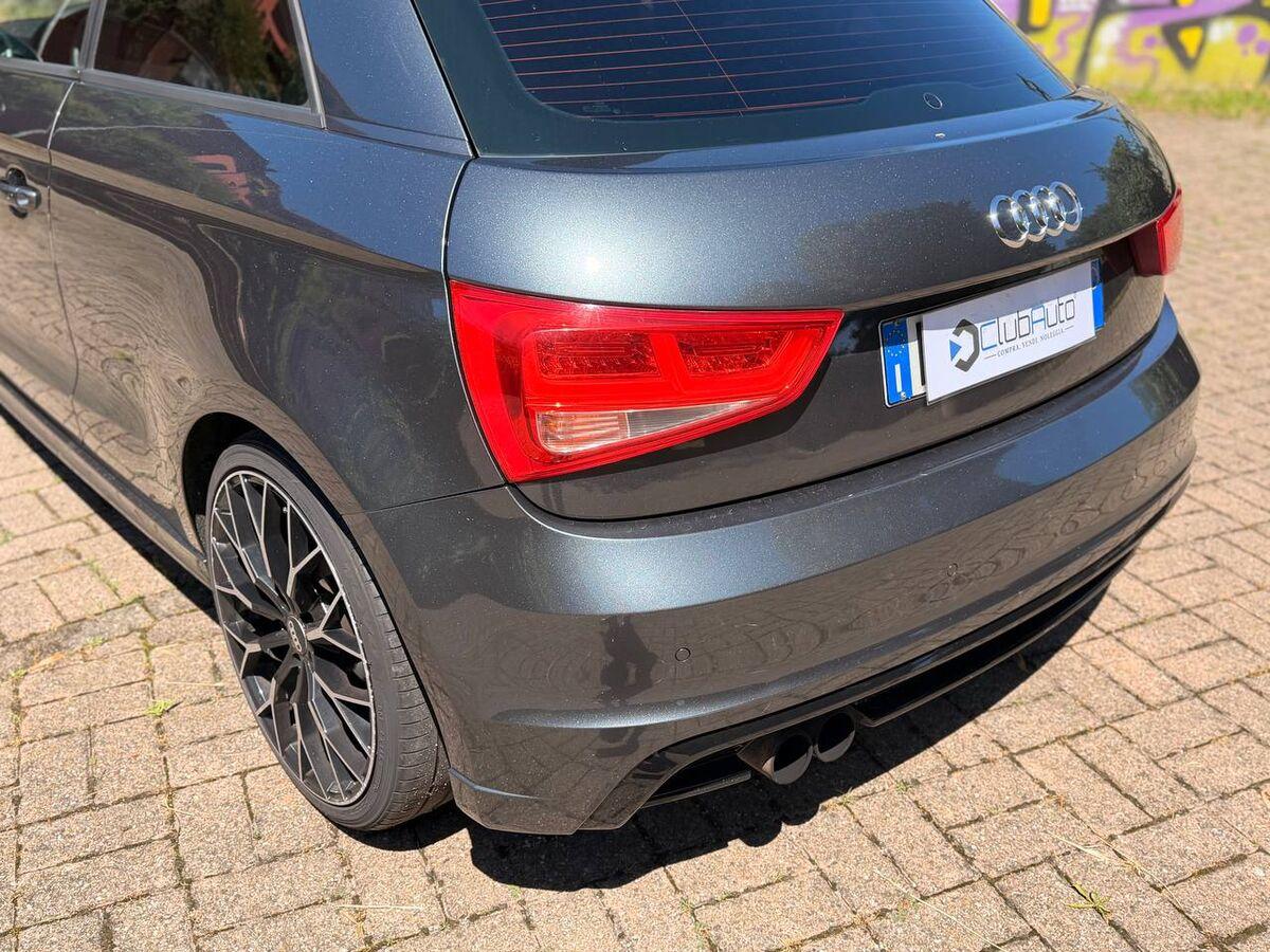 Audi A1 1.4 tfsi Ambition 185cv s-tronic