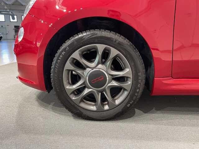 Fiat 500 1.2 'S'