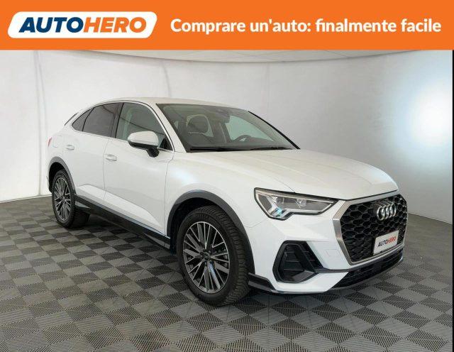 AUDI Q3 SPB 35 TFSI