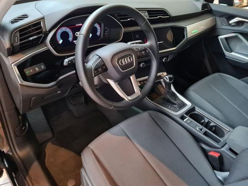 Audi Q3 35 TDI S tronic Identity Black!NAVI!CAR PLAY!