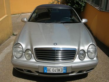 Mercedes-benz CLK 230 Kompressor cat Cabrio Elegance
