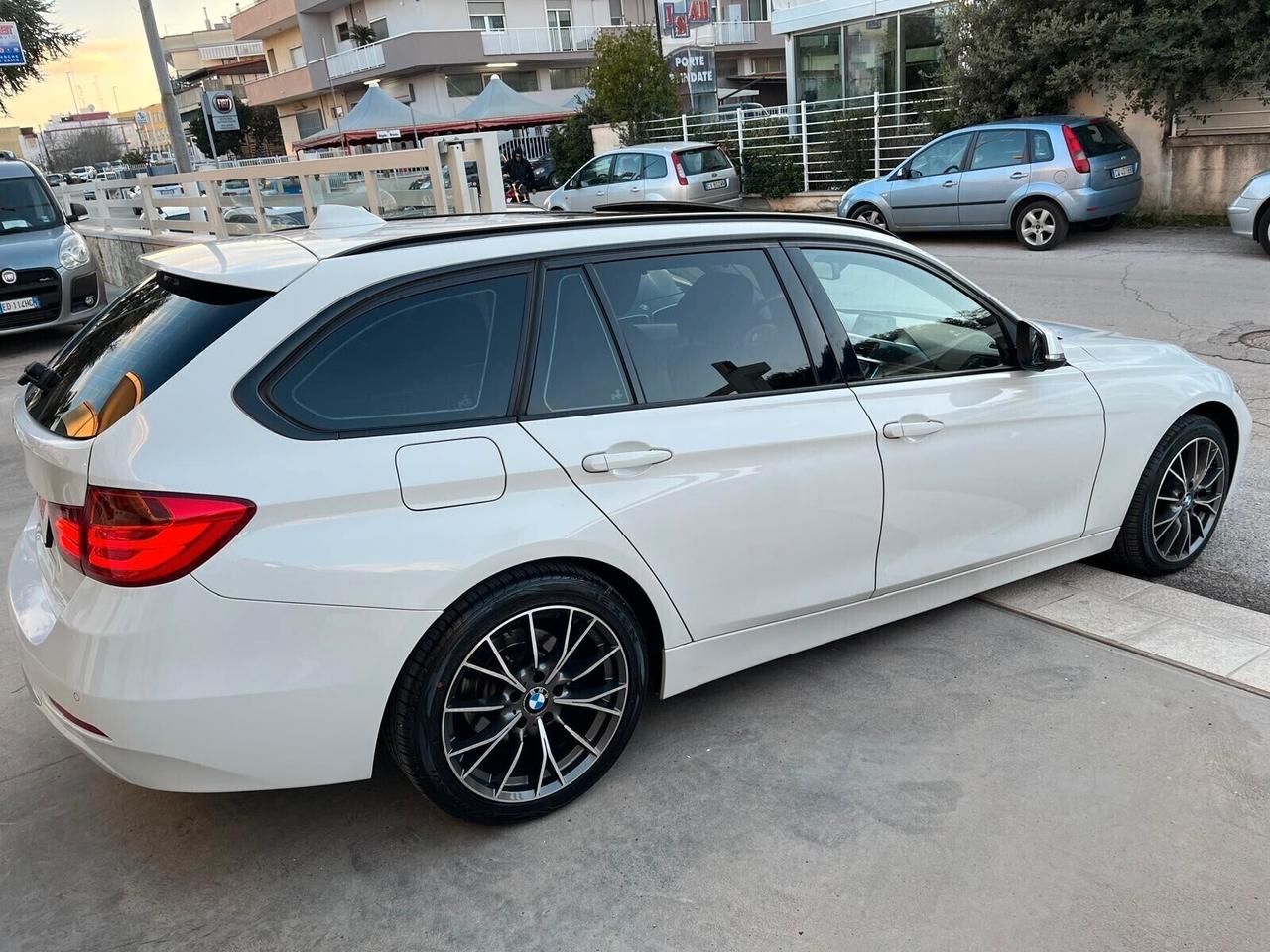 Bmw 320d xDrive Touring Msport