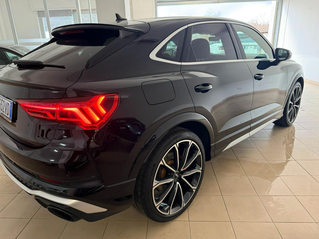 Audi Q3 RS SPB quattro S tronic