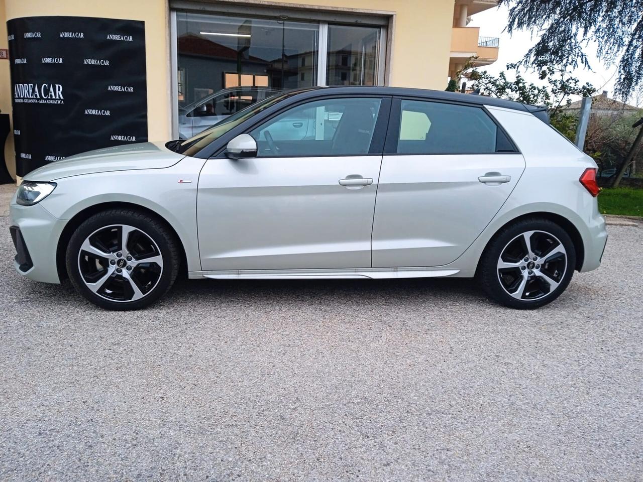 Audi A1 SPB 30 TFSI S line edition