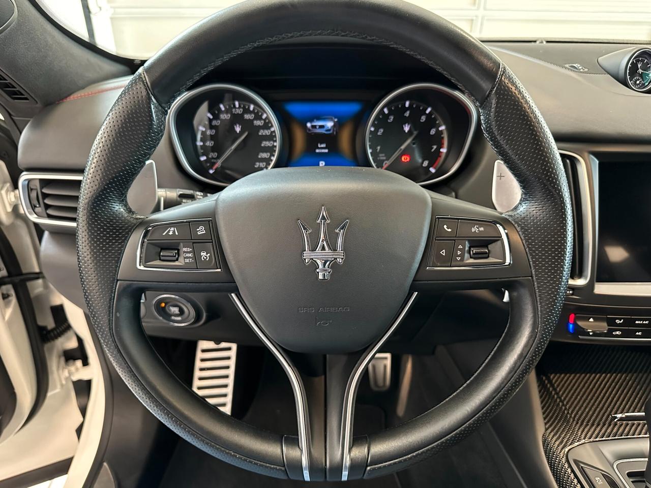 Maserati Levante V6 430 CV AWD S