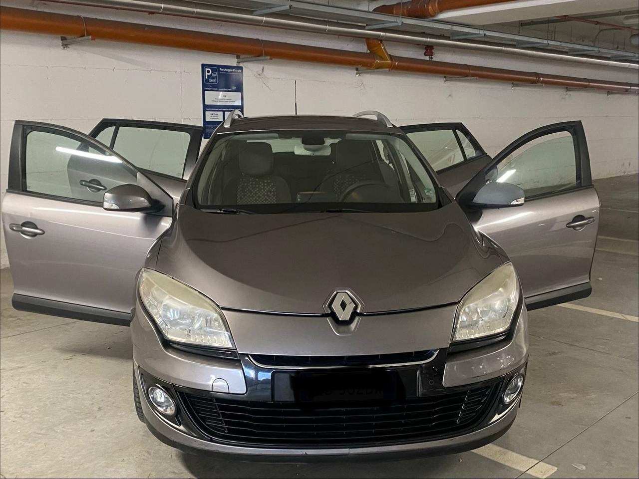 Renault Megane Mégane 1.5 dCi 110CV SporTour GT Style