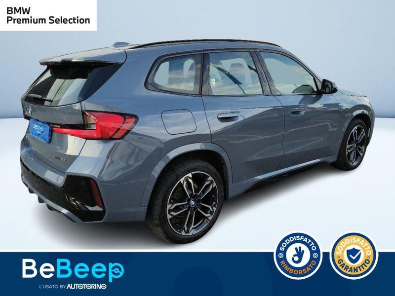 BMW X1 SDRIVE18D MSPORT AUTO