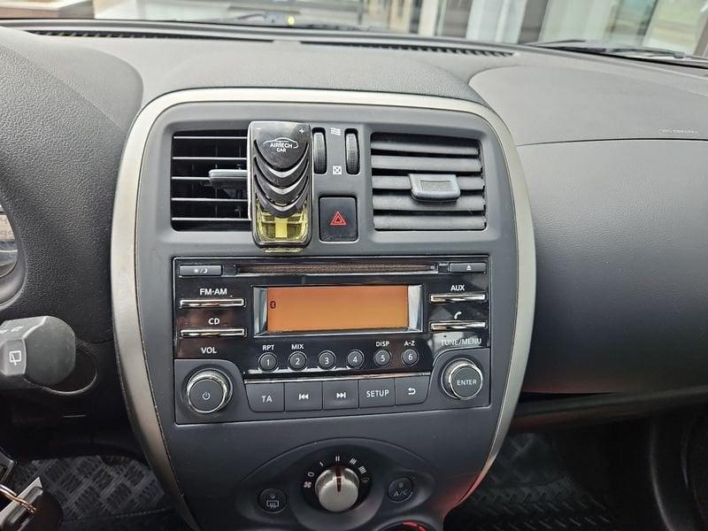 Nissan Micra Micra 1.2 Acenta Young
