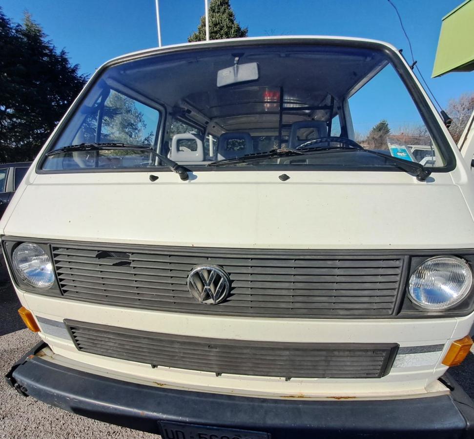 VOLKSWAGEN Transporter T3 Furgone vetrato 3 posti