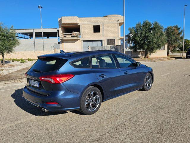 FORD Focus 1.5 EcoBlue 120CV ST-Line Auto SW