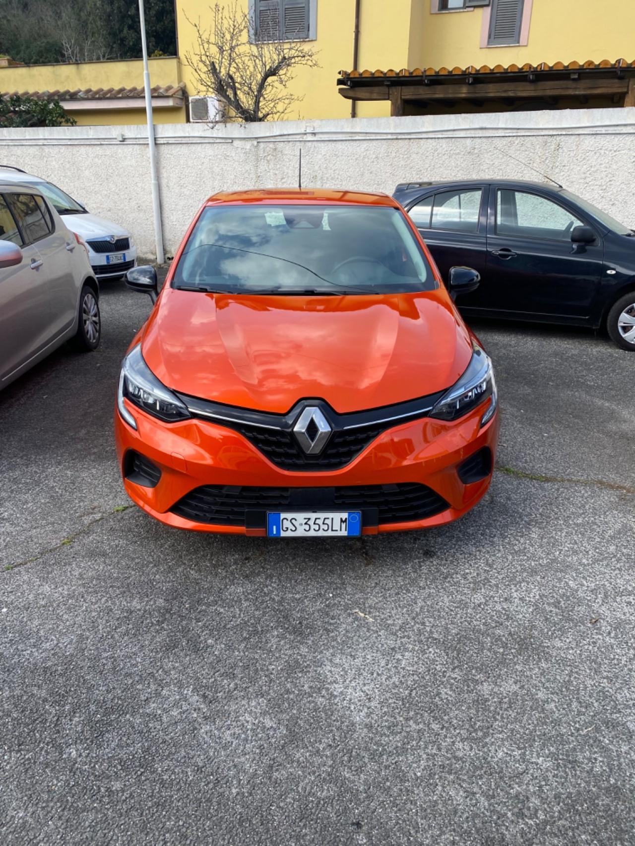 Renault Clio SCe 65 CV 5 porte Equilibre
