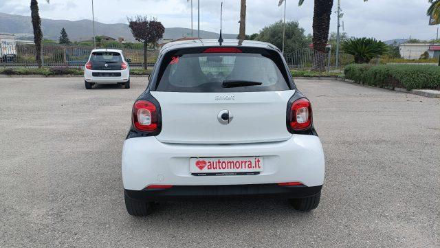 SMART ForFour 1.0 Manuale Passion n°24