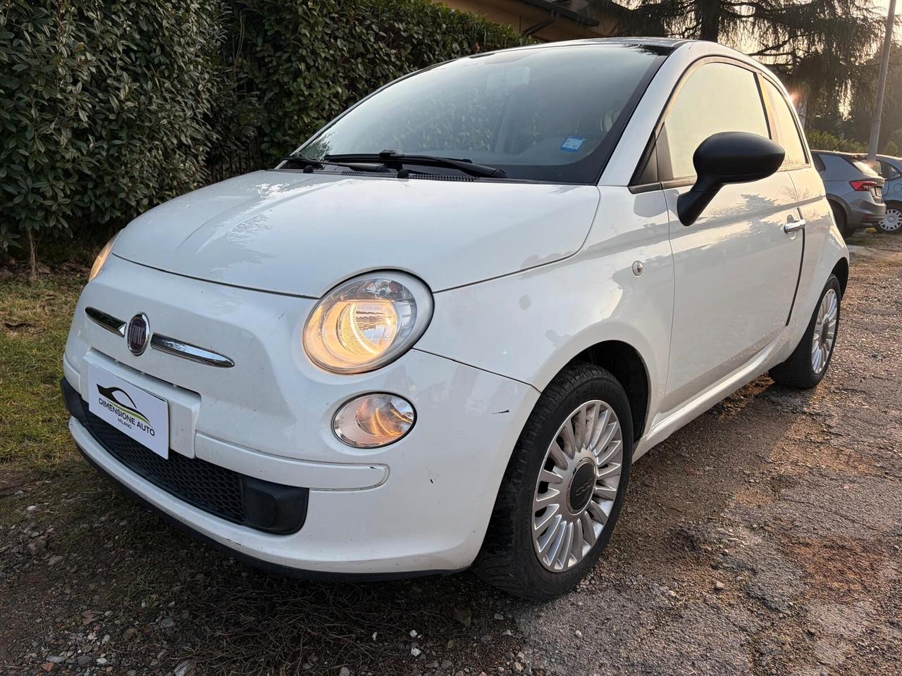 Fiat 500 1.2 Pop