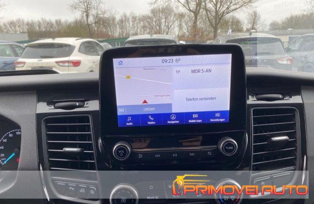 FORD Tourneo Custom 320 2.0 EcoBlue 130CV L2 Trend