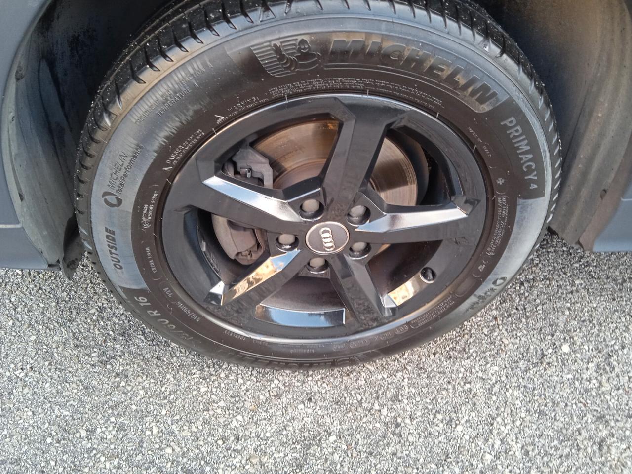 Audi Q2 30 TDI S tronic Admired