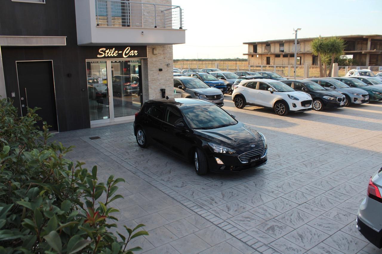 Ford Focus 1.5 EcoBlue 120 CV 5p. Business
