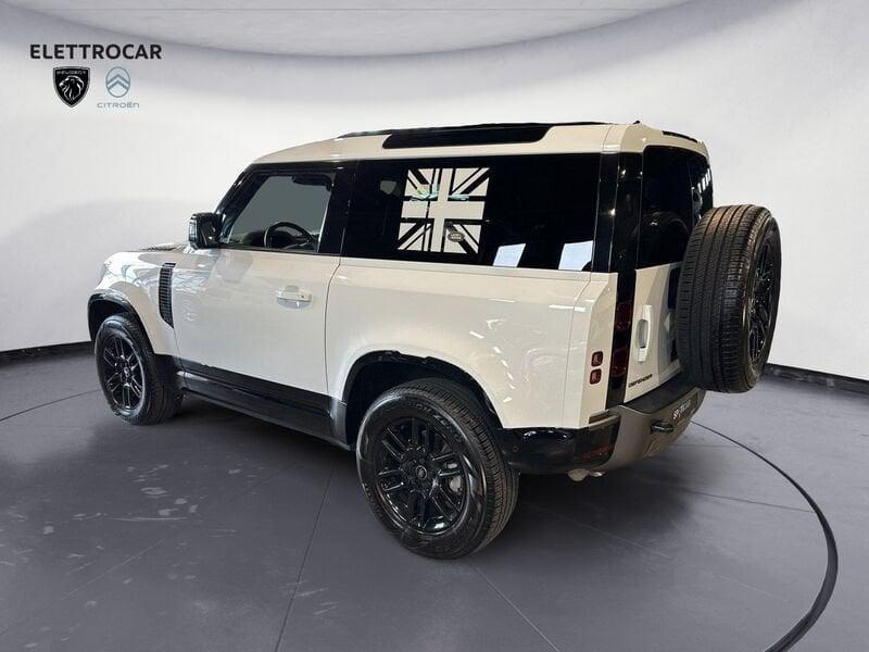 Land Rover Defender 90 3.0D I6 200 CV AWD Auto X-Dynamic S