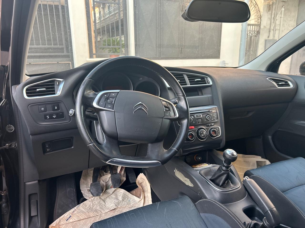 Citroen C4 1.6 e-HDi 115 Exclusive