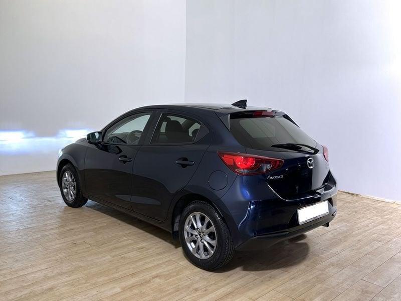Mazda Mazda2 1.5 90 CV Skyactiv-G M-Hybrid Evolve