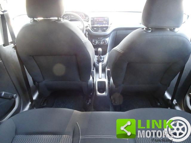 PEUGEOT 208 GPL Allure