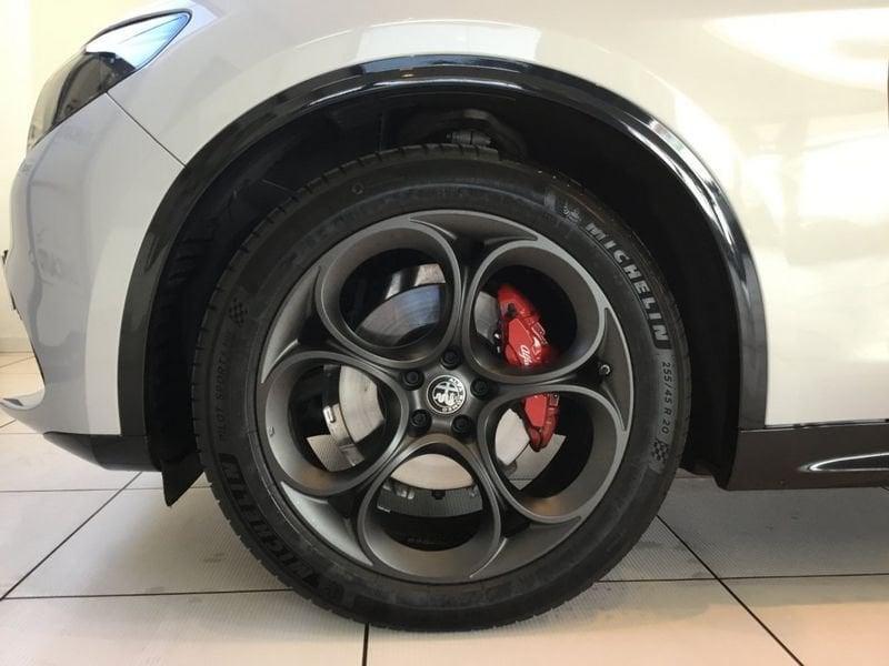Alfa Romeo Stelvio Stelvio 2.2 Turbodiesel 210 CV AT8 Q4 Veloce MY24