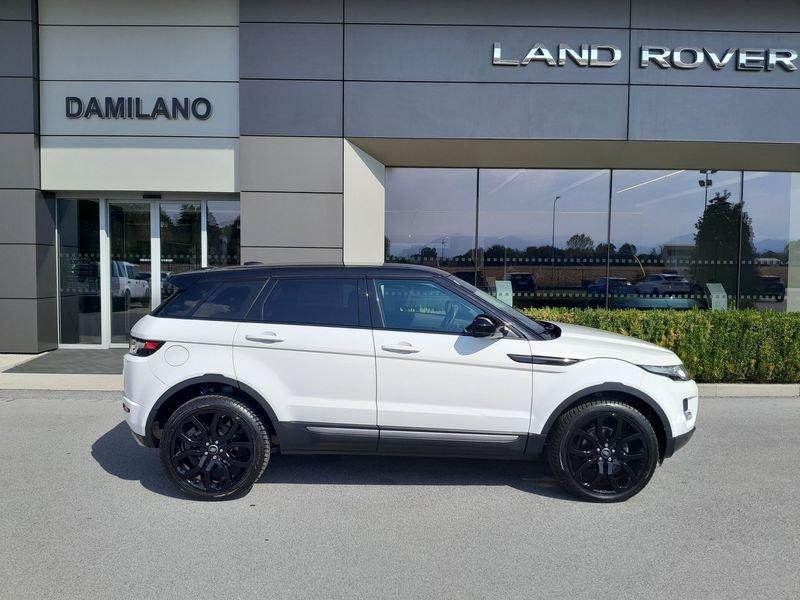 Land Rover Range Rover Evoque 2.2 TD4 Dynamic AUTOCARRO