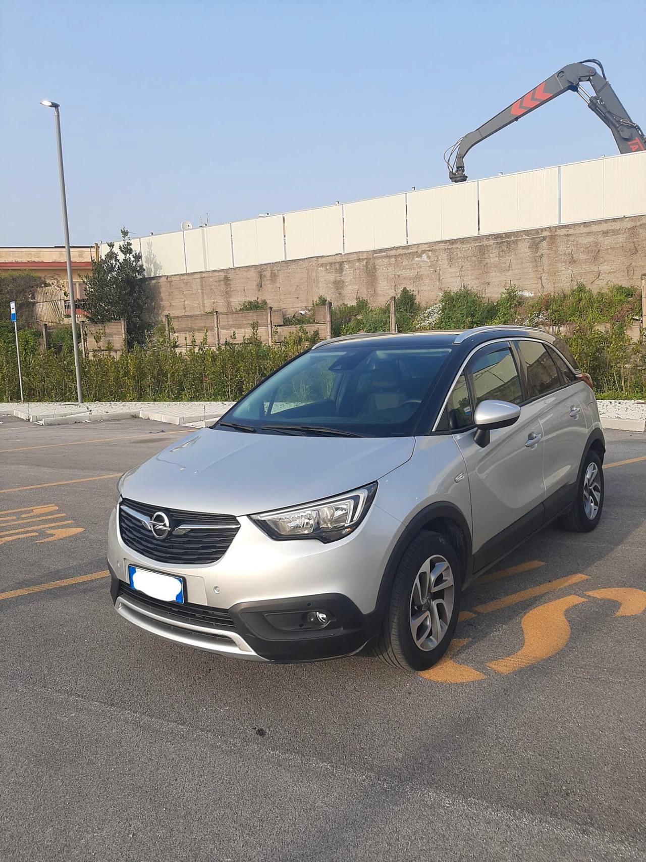 Opel Crossland X 1.6 ECOTEC D 8V Start&Stop Innovation