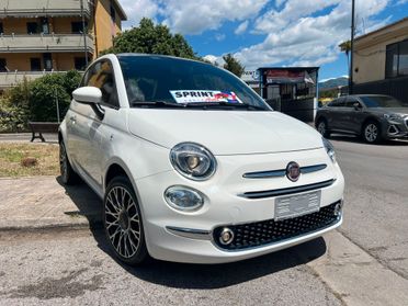 Fiat 500 1.0 Hybrid Dolcevita TFT NAVIGATORE