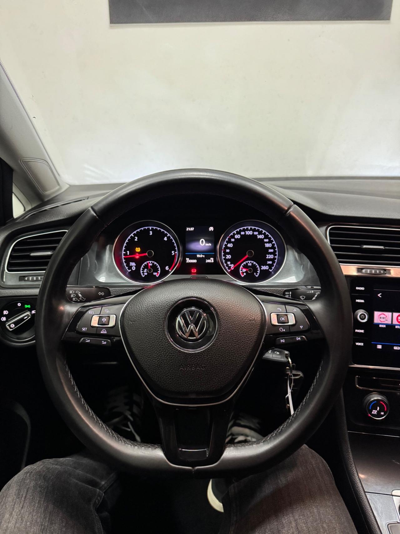 Volkswagen Golf Variant 1.6 TDI 115 CV Highline BlueMotion Technology