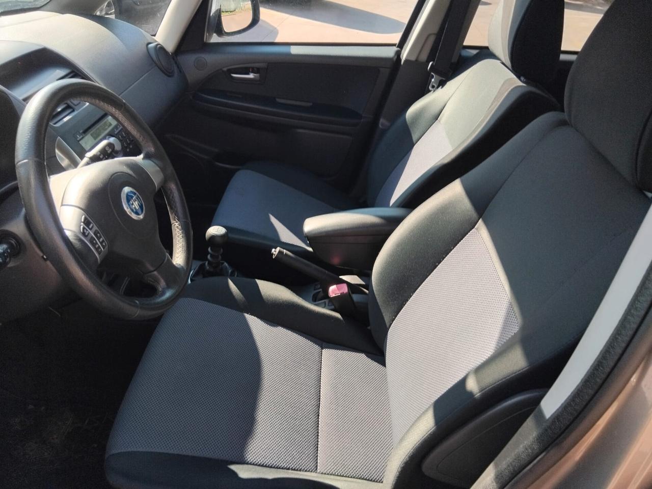FIAT SEDICI 1.9 MLTJ 120CV 4X4 93254 KM DIMOSTRABILI